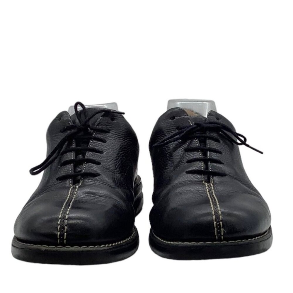 Sandro Moscoloni Vineyard Leather Split Toe Derby… - image 3